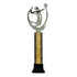 Trofeo de Tubo con Figura Serie 41